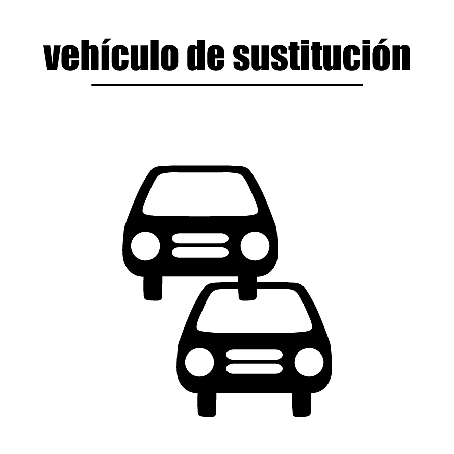 Vehículo de Sustitución